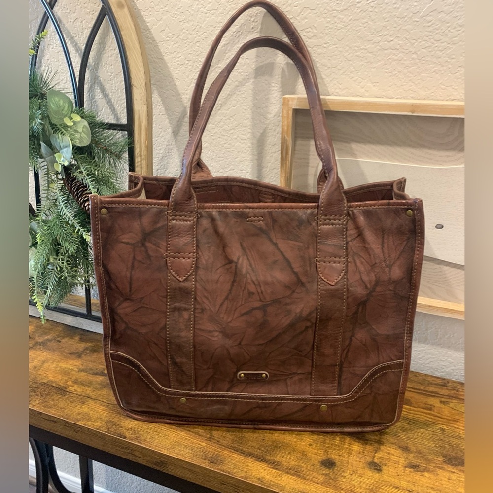Frye Campus Shopper Tote